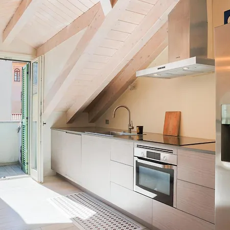 Apartamento Leo's Como
