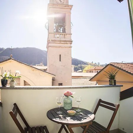 Apartamento Leo's Como